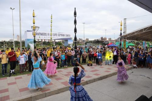 Las propuestas de la Expo Semana Santa 2022